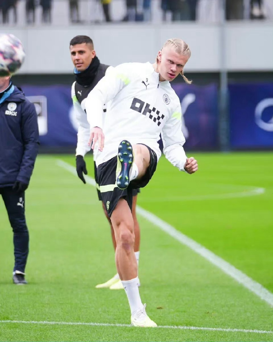  哈兰德挑战12关 